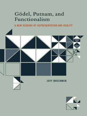 cover image of Gödel, Putnam, and Functionalism
